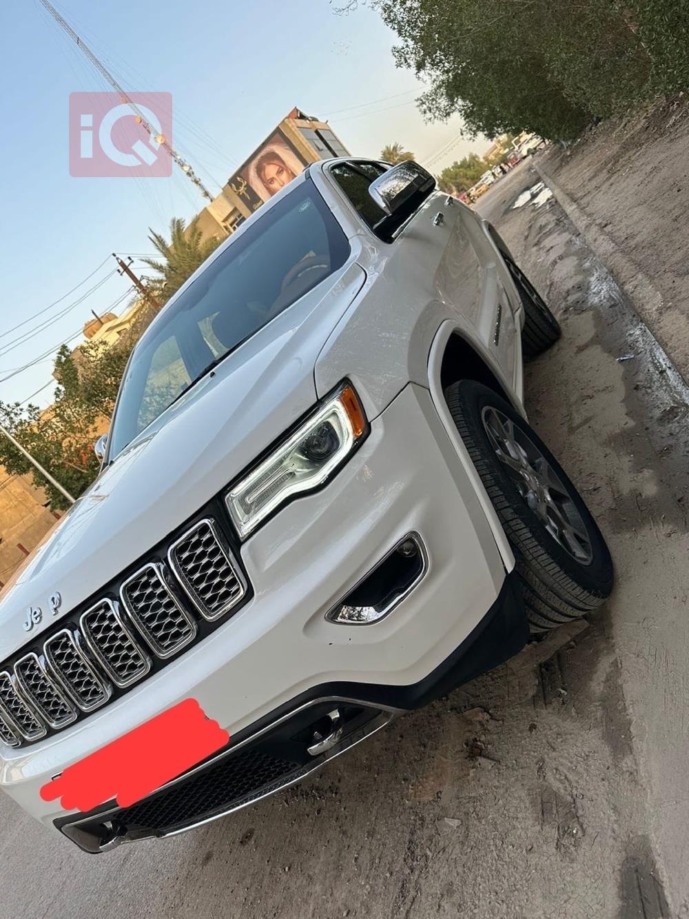 جيب جراند شيروكي